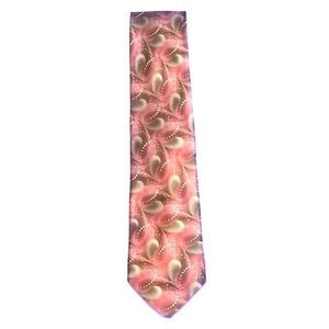 Mens Paul Dione 100% Silk Tie OS